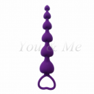 Анальные шарики. Силикон. photo 2