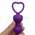 Анальные шарики. Силикон. photo 1