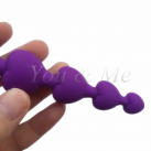 Анальные шарики. Силикон. photo 6