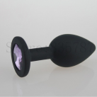 Анальная пробка. Силикон. 26 гр. photo 1