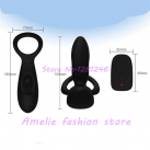 Массажер простаты LEVETT с дистанционным управлением photo 3