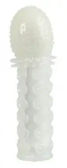 Насадка текстурированная GLOW IN THE DARK EXTENSION photo 1