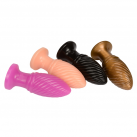 Анальная пробка. Силикон. В виде шарика. photo 3