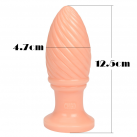 Анальная пробка. Силикон. В виде шарика. photo 4