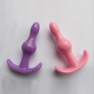 Анальная пробка. Силикон. photo 1