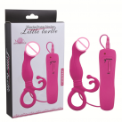 Анальный вибратор. Силикон. 7 скоростей. photo 2