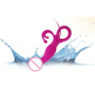 Анальный вибратор. Силикон. 7 скоростей. photo 6