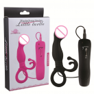 Анальный вибратор. Силикон. 7 скоростей. photo 3