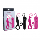 Анальный вибратор. Силикон. 7 скоростей. photo 1