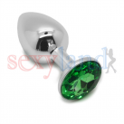 Анальная пробка. Металл. photo 4