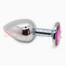 Анальная пробка. Металл. photo 5