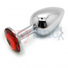 Анальная пробка. Металл. photo 6