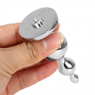 Анальная пробка. Нержавеющая сталь. photo 5