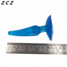 Анальная пробка. Силикон. photo 3