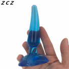 Анальная пробка. Силикон. photo 5