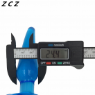 Анальная пробка. Силикон. photo 4