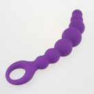 Анальная пробка. Силикон. photo 2