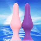 Анальная пробка. Силикон. photo 1