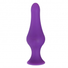 Анальная пробка. Силикон. photo 2