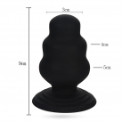 Анальные шарики. Силикон. photo 4