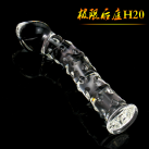 Фалоімітатор. Скло. photo 1