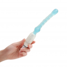 Анальный вибратор. С шариками. photo 4