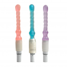 Анальный вибратор. С шариками. photo 2