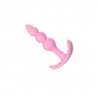 Анальна пробка. Силікон. 1 шт. photo 2