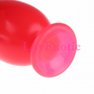 Анальная пробка с присоской, диаметр 68 мм photo 5