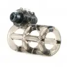 Вибронасадка STRETCHY VIBRATING SUPPORT CAGE photo 1