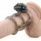 Вибронасадка STRETCHY VIBRATING SUPPORT CAGE photo 2