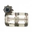 Вибронасадка STRETCHY VIBRATING SUPPORT CAGE photo 3