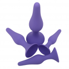 Анальные пробки IKOKY 4 шт photo 6