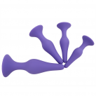 Анальные пробки IKOKY 4 шт photo 4