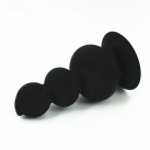 Силиконовые анальные шарики, водонепроницаемые photo 3