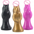 Анальная пробка. 20 см. photo 1