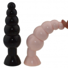 Анальная пробка. Силикон. 20 см. photo 5