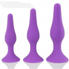 Анальная пробка. Силикон. photo 6