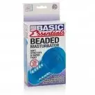 Мастурбатор BASSIC ESSENTIAL BEADED MASTURBATOR photo 6