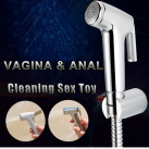 Насадка на душ Enemator Backyard для очистки ануса и вагины photo 2