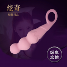 Анальная пробка - 150*30 мм  photo 2