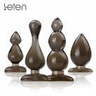 Анальная пробка. Силикон. 4 шт. photo 5