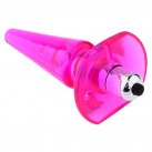 Анальный вибратор Oomph!, водонепроницаемый photo 4