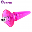 Анальный вибратор Oomph!, водонепроницаемый photo 2