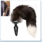 Анальная пробка-хвостик photo 1