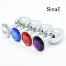 Анальная пробка. Металл.
 photo 2