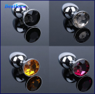 Анальная пробка. Металл.
 photo 3