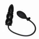 Анальная пробка. Силикон. Вакуумная. photo 2