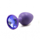 Анальная пробка. Силикон. photo 4