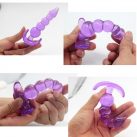 Анальная пробка. Силикон. photo 5